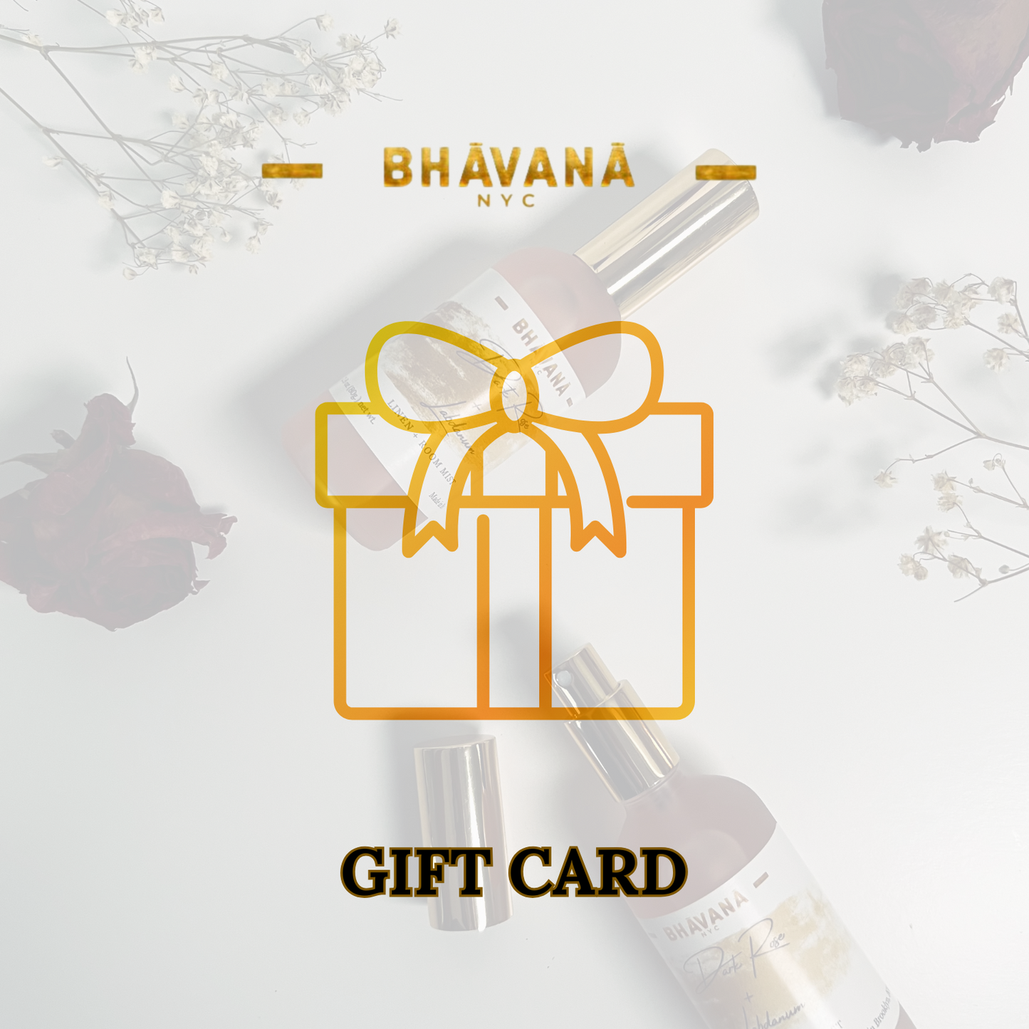 BHĀVANĀ NYC Gift Card