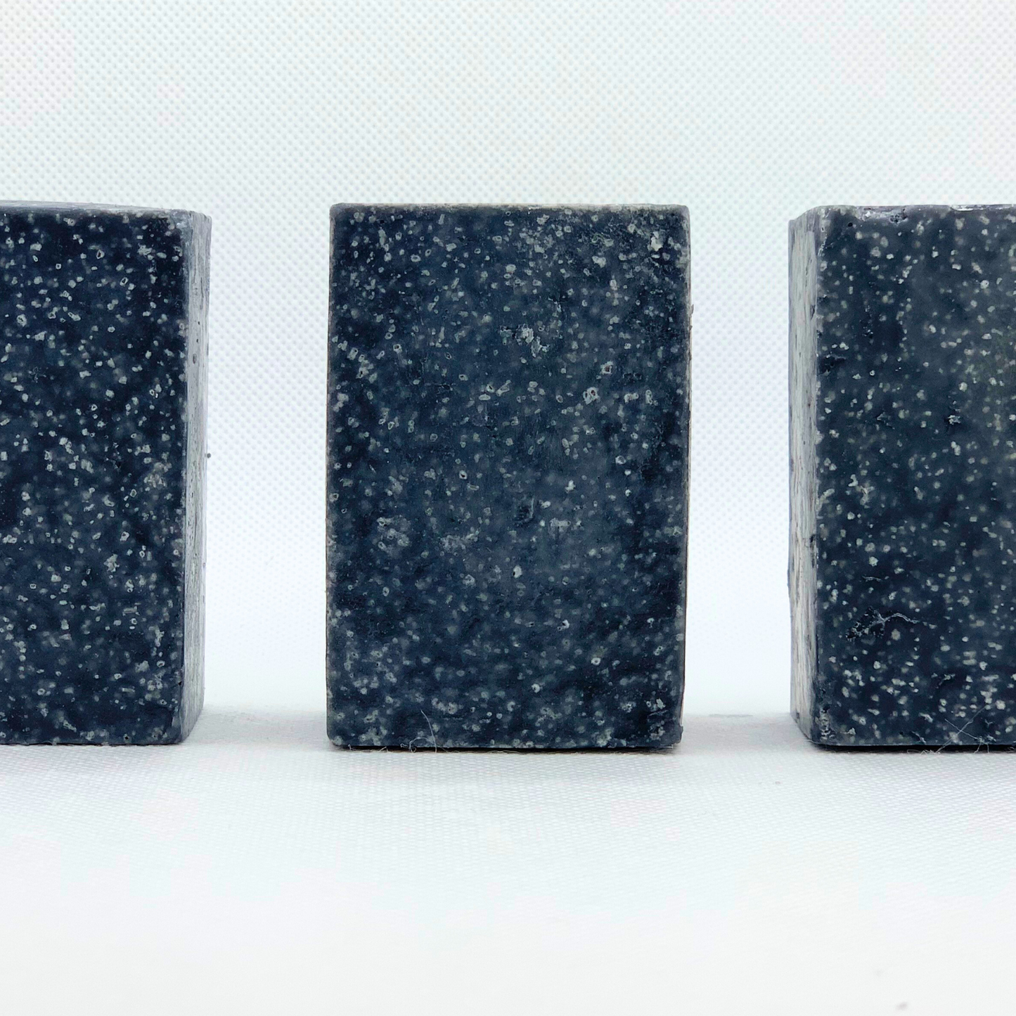 Black Hawaiian Sea Salt Soap Bar | Natural Handmade Soap Bar
