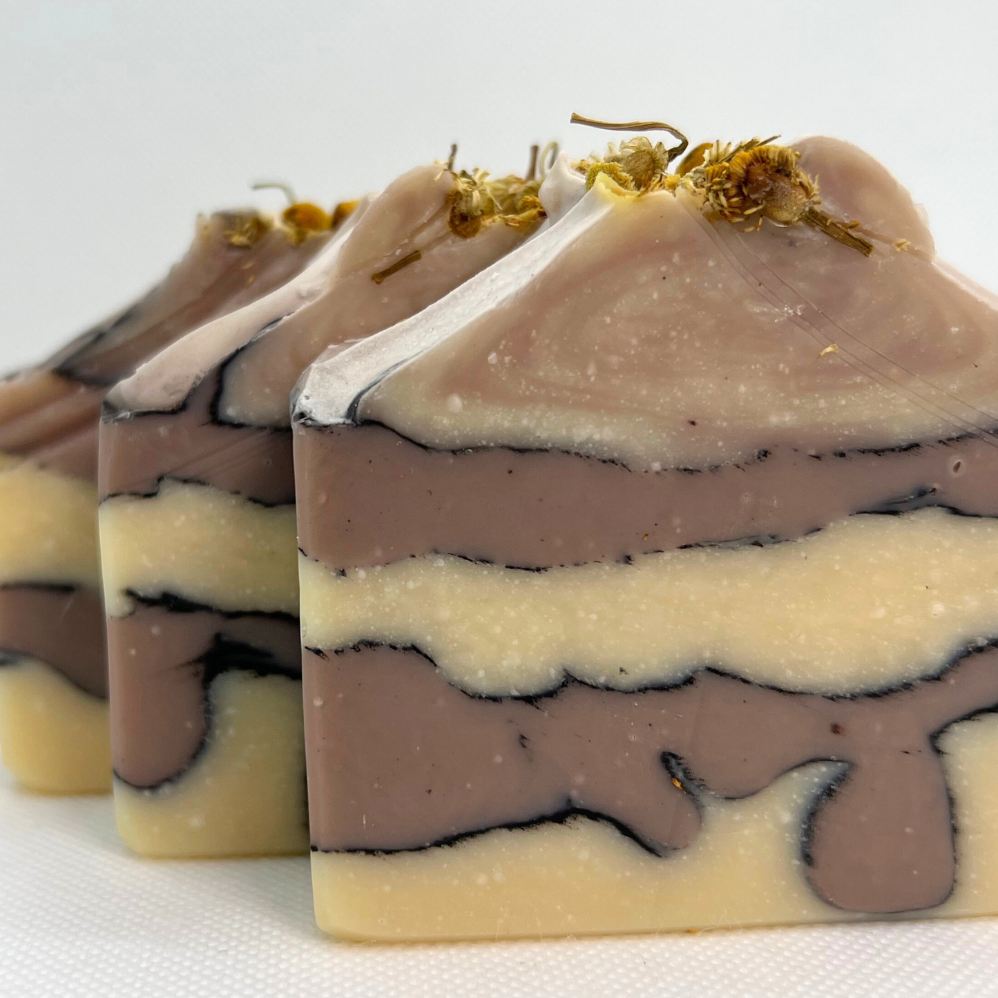 Lavender Chamomile Luxe Soap Bar | Natural Handmade Soap Bar