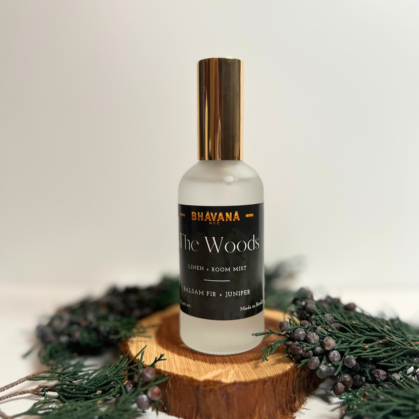 The Woods Linen + Room Mist | The Woods Collection