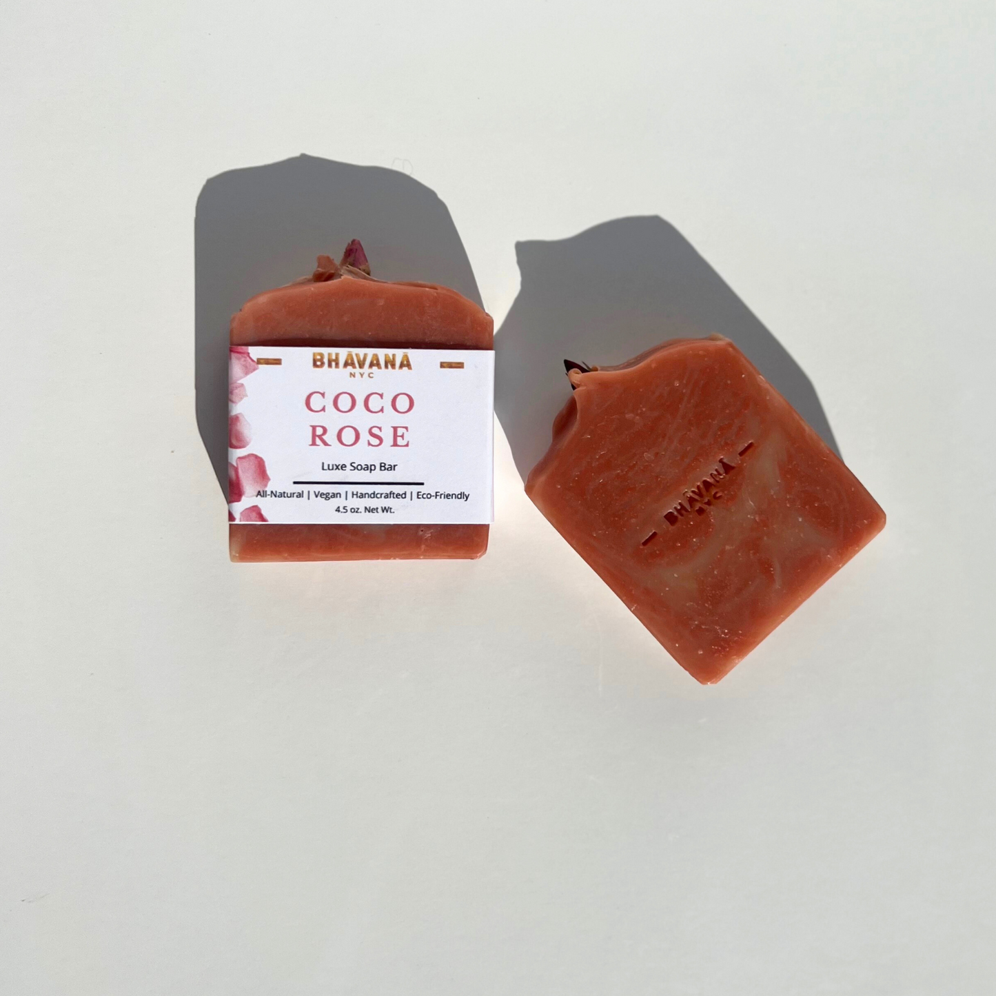 coco rose natural soap bar 