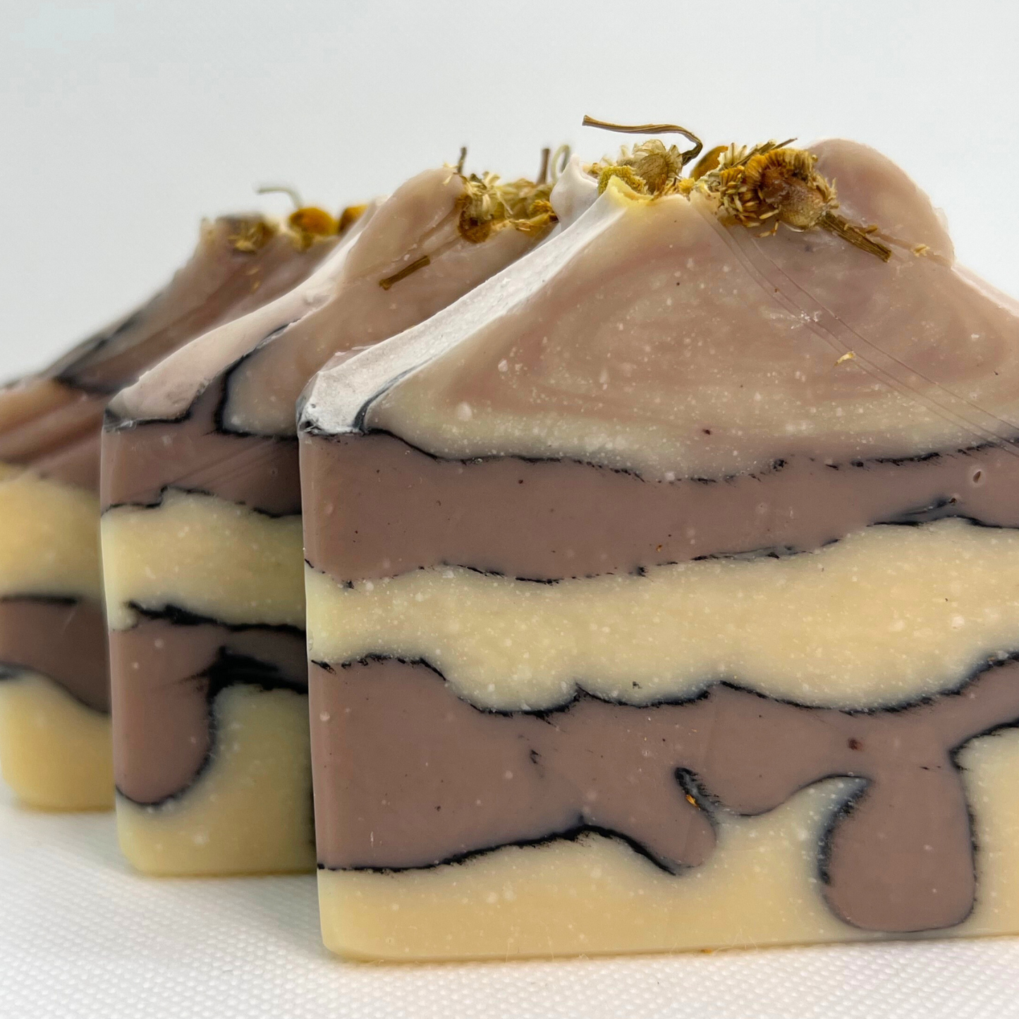 Lavender Chamomile Luxe Soap Bar