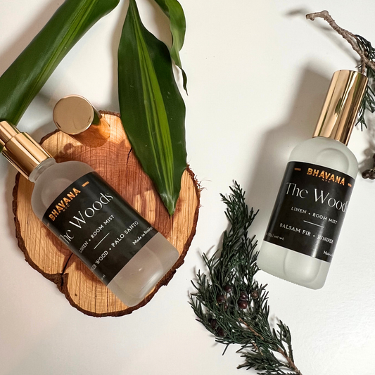 The Woods Linen + Room Mist | The Woods Collection